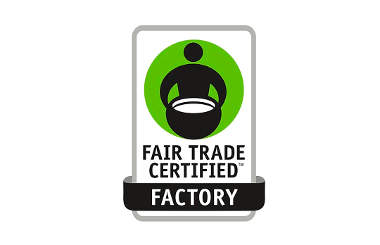 Fair Trade Certified Factory